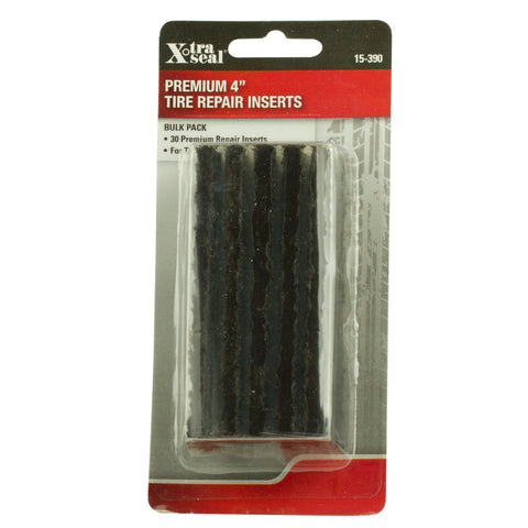 Premium 4" Tire Repair Inserts (30pk)