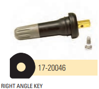 tpms valves right angle 90 degree