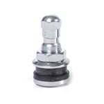 1" Chrome Bolt-In Flush Mount Valve